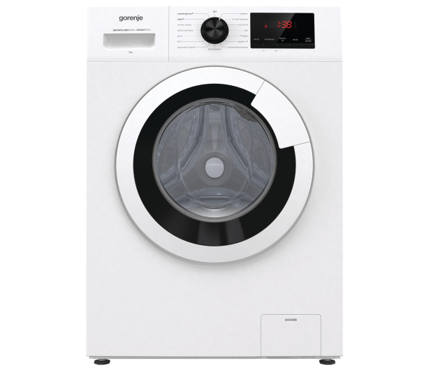 Gorenje PRALKA WHP74ES/PL ### - 1380653 - zdjęcie